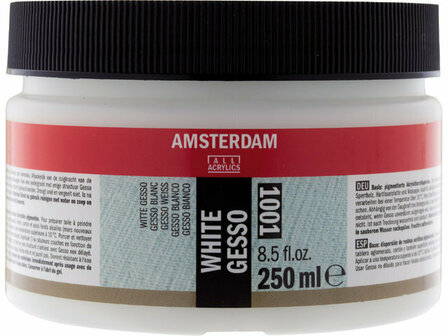 Gesso wit (1001) 250 ml