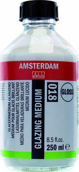 Glaceermedium glans (018) 250 ml