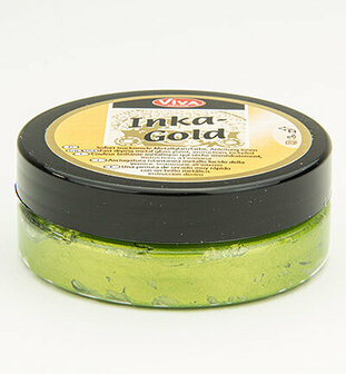 Inka-Gold geel-groen