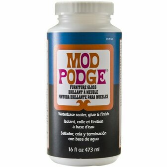 Mod Podge furniture gloss 473 ml