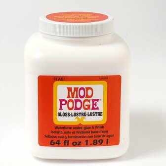 Mod Podge glans 1,89 liter