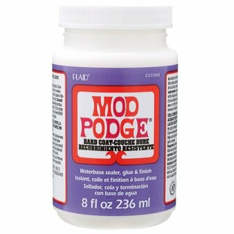 Mod Podge Hard coat 236 ml