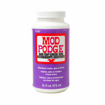 Mod Podge Hard coat 473 ml