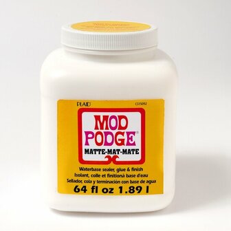 Mod Podge mat 1,89 liter