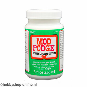 Mod Podge outdoor 236 ml