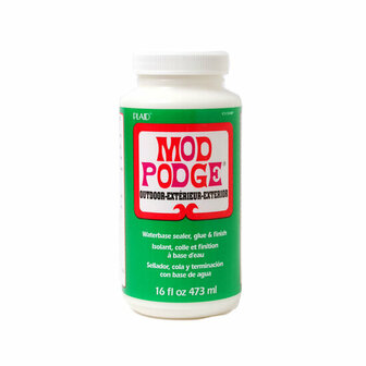 Mod Podge outdoor 473 ml