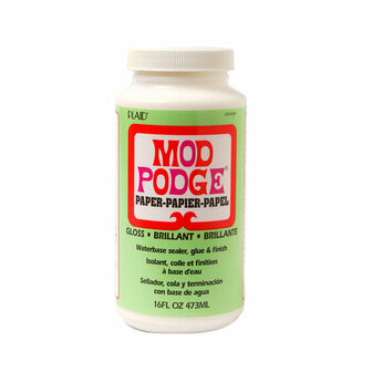 Mod Podge Paper gloss 473 ml