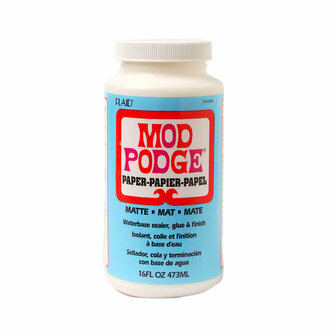 Mod Podge Paper mat 473 ml