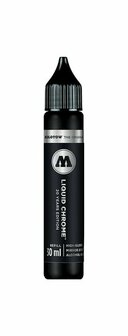 Molotow liquid chrome navulling 30 ml