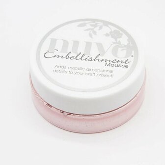 Nuvo embellishment mousse 842n Pink unicorn