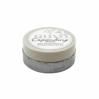 Nuvo expanding mousse 1702n grey matter