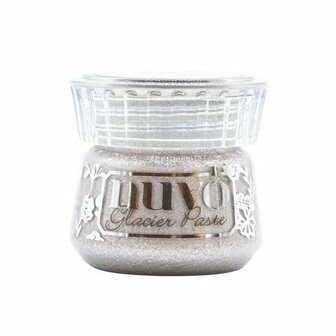 Nuvo glacier paste 1903N quicksilver 50 ml