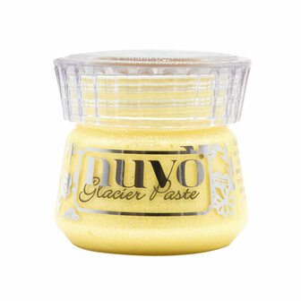 Nuvo glacier paste 1907N pineapple delight 50 ml