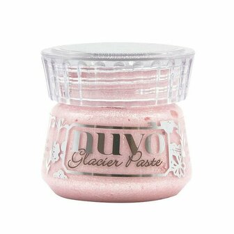 Nuvo glacier paste 1910N frosted petal 50 ml