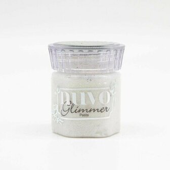 Nuvo glimmer paste 1544N moonstone 50 ml