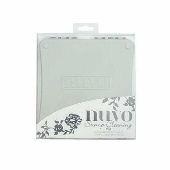 Nuvo stamp cleaning pad