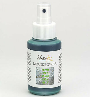 Powertex liquidpower groen 100 ml