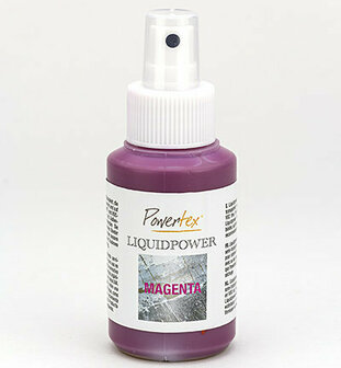 Powertex liquidpower magenta 100 ml