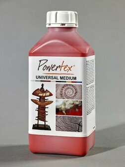 Powertex rood 1000 ml