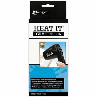 Ranger heat it craft tool