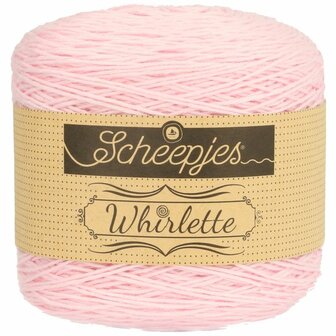 Scheepjes Whirlette 862 Grapefruit