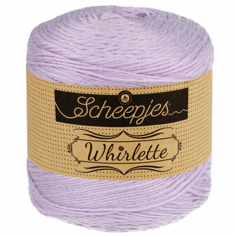 Scheepjes Whirlette 877 Parma violet