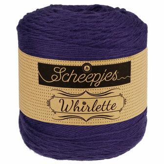 Scheepjes Whirlette 888 A&ccedil;ai Berry