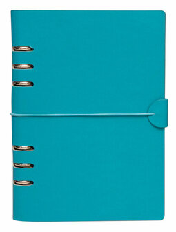 Studiolight planner A5 - Blue/white nr. 02