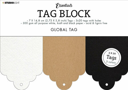 Tag block Global