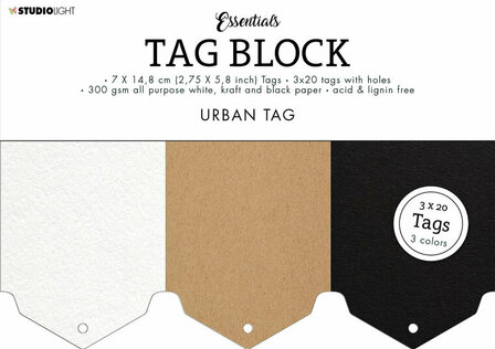 Tag block Urban