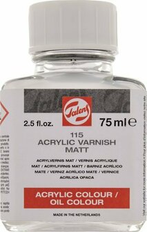 Talens acrylvernis mat (115) 75 ml