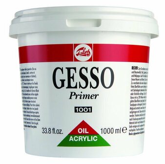 Talens gesso 1000ml (1001)