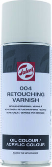 Talens retoucheervernis (004) 400 ml