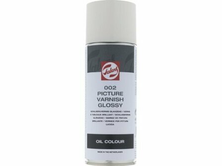 Talens schilderijvernis glans (002) 400 ml