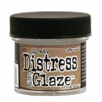 Tim Holtz Distress micro glaze