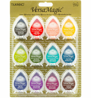 Versa Magic dew drop set 1