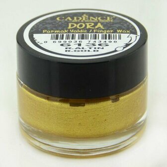 Cadence dora finger wax rich gold 20 ml