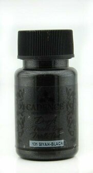 Cadence dora metallic black 50 ml