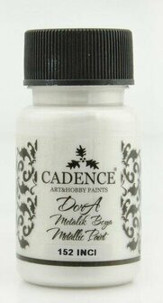 Cadence dora metallic pearl 50 ml