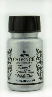 Cadence dora metallic silver 50 ml