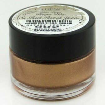 Cadence finger wax bronze 20 ml