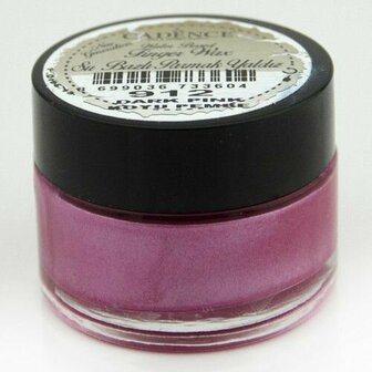 Cadence finger wax dark pink 20 ml