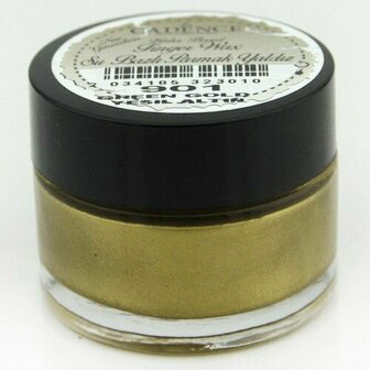 Cadence finger wax green gold 20 ml