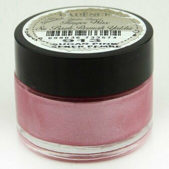 Cadence finger wax sugar pink 20 ml