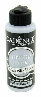 Cadence hybrid acrylic slate gray 120 ml