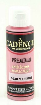 Cadence premium acrylic bubble gum pink 70 ml