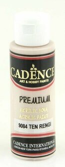 Cadence premium acrylic flesh color 70 ml