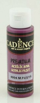 Cadence premium acrylic magenta 70 ml