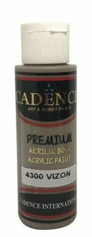 Cadence premium acrylic mink 70 ml