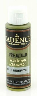 Cadence premium acrylic rosemary green 70 ml